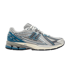 New Balance 1906R Silver Metallic Terrarium