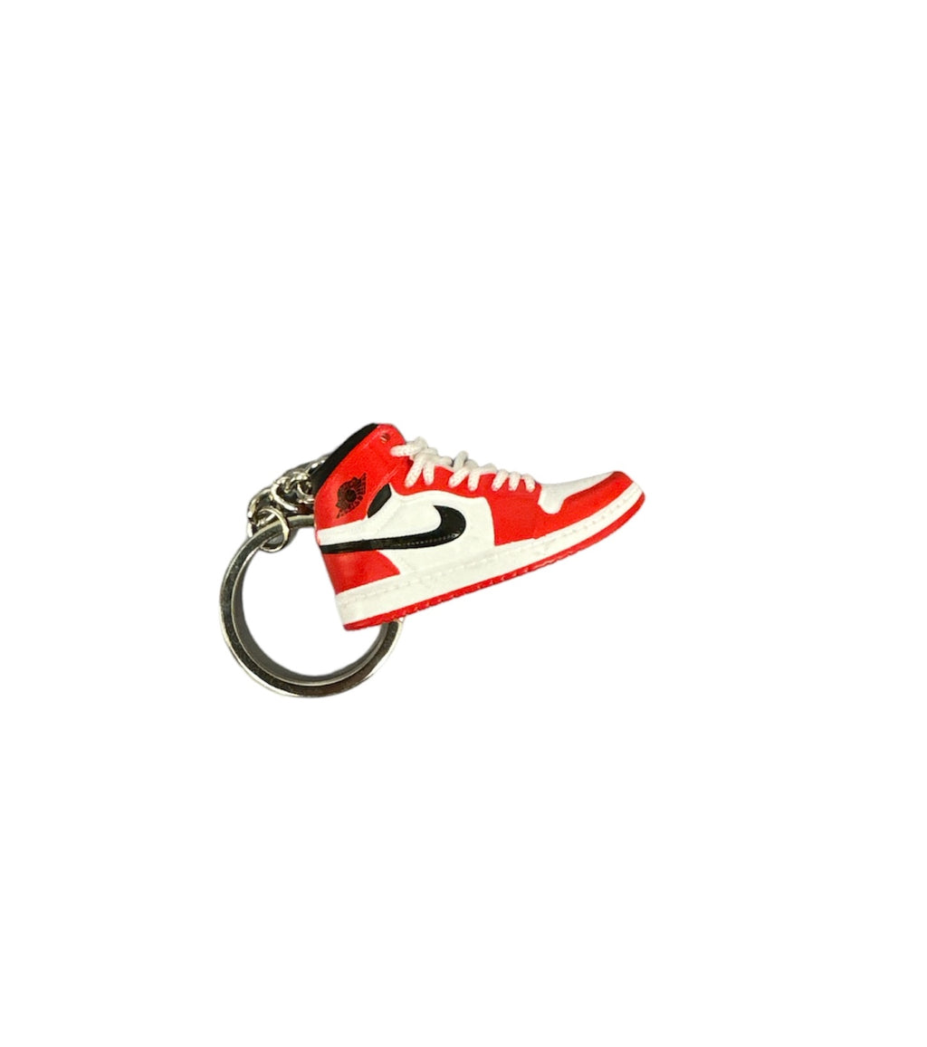Keychain Jordan 1 High Chicago