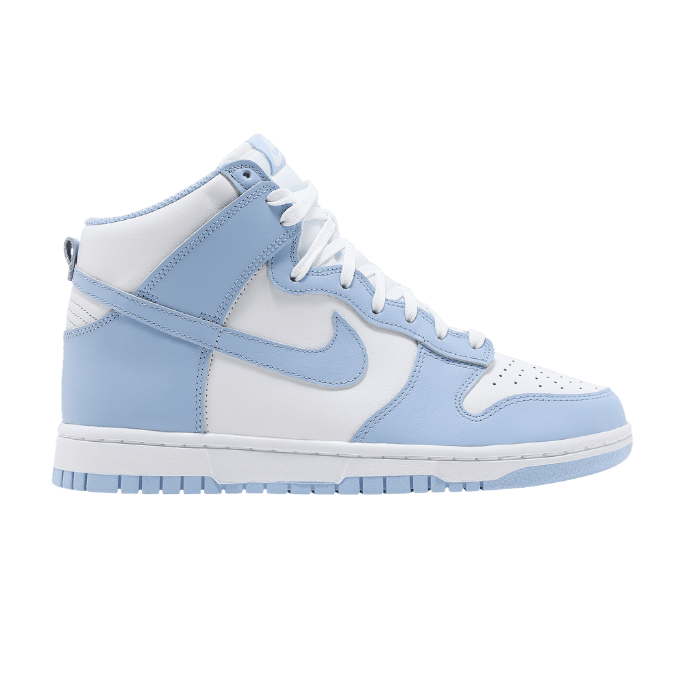 Nike Dunk High Aluminum (Women's)