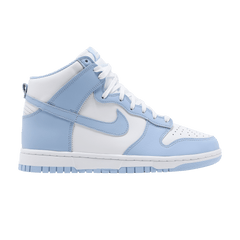 Nike Dunk High Aluminum (Women's)