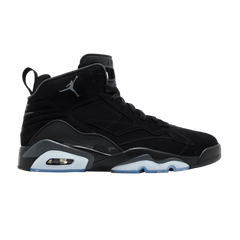 Jordan MVP Black Dark Grey