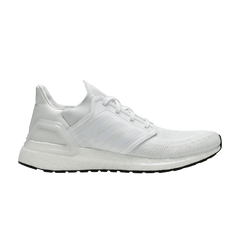 adidas Ultra Boost 20 Triple White