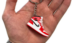 Keychain Jordan 1 High Chicago