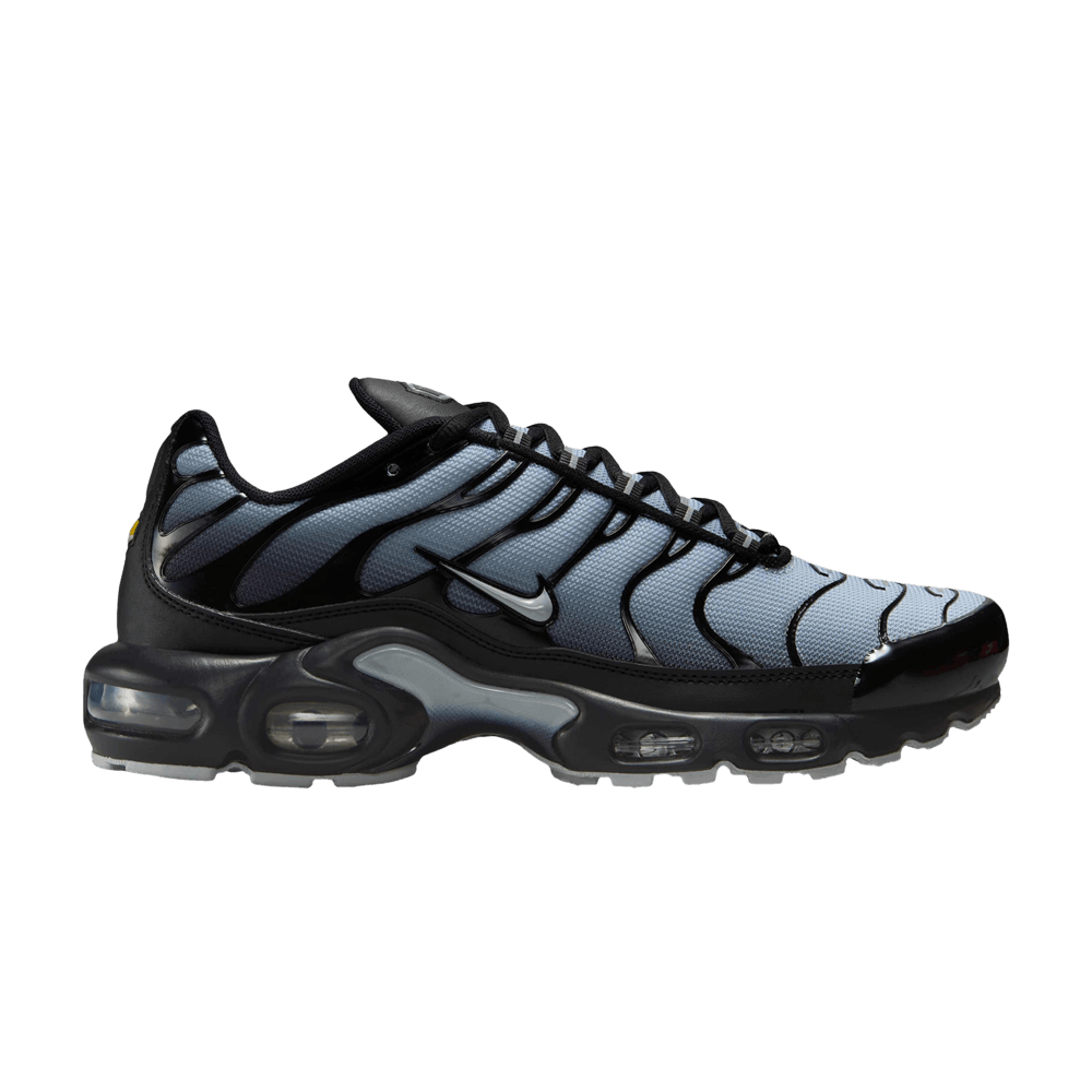 Nike Air Max Plus SE Black Wolf Grey (Women's)