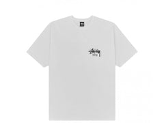 Stussy Paris White Tee