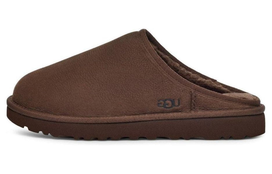 UGG Classic Slip-On Slipper Burnt Cedar