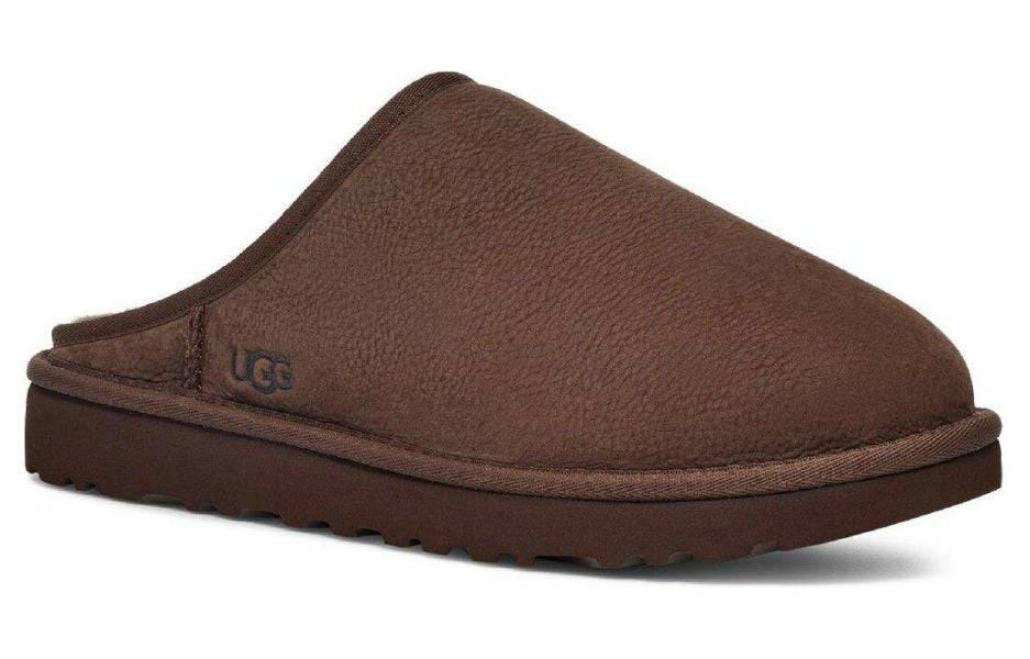 UGG Classic Slip-On Slipper Burnt Cedar