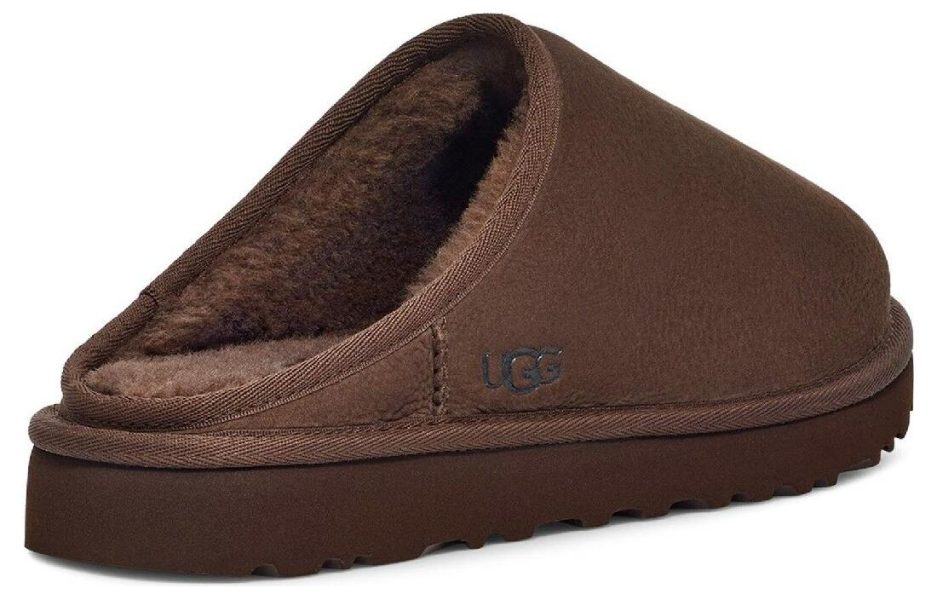 UGG Classic Slip-On Slipper Burnt Cedar