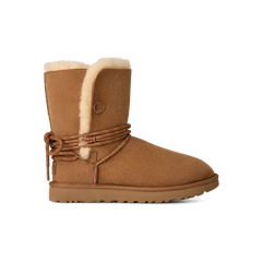 UGG Bailey Tie Boot Chestnut (Women's)