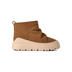 UGG Heritage Utility Mini Boot Chestnut Whitecap