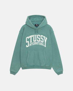 STUSSY RELAXED HOODIE INTERNATIONAL