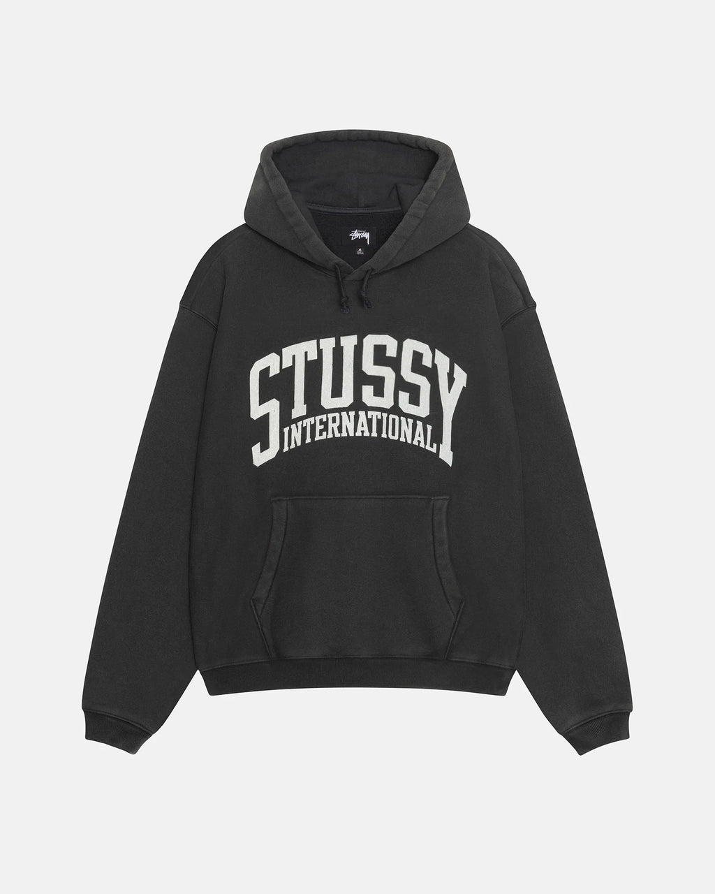STUSSY RELAXED HOODIE INTERNATIONAL
