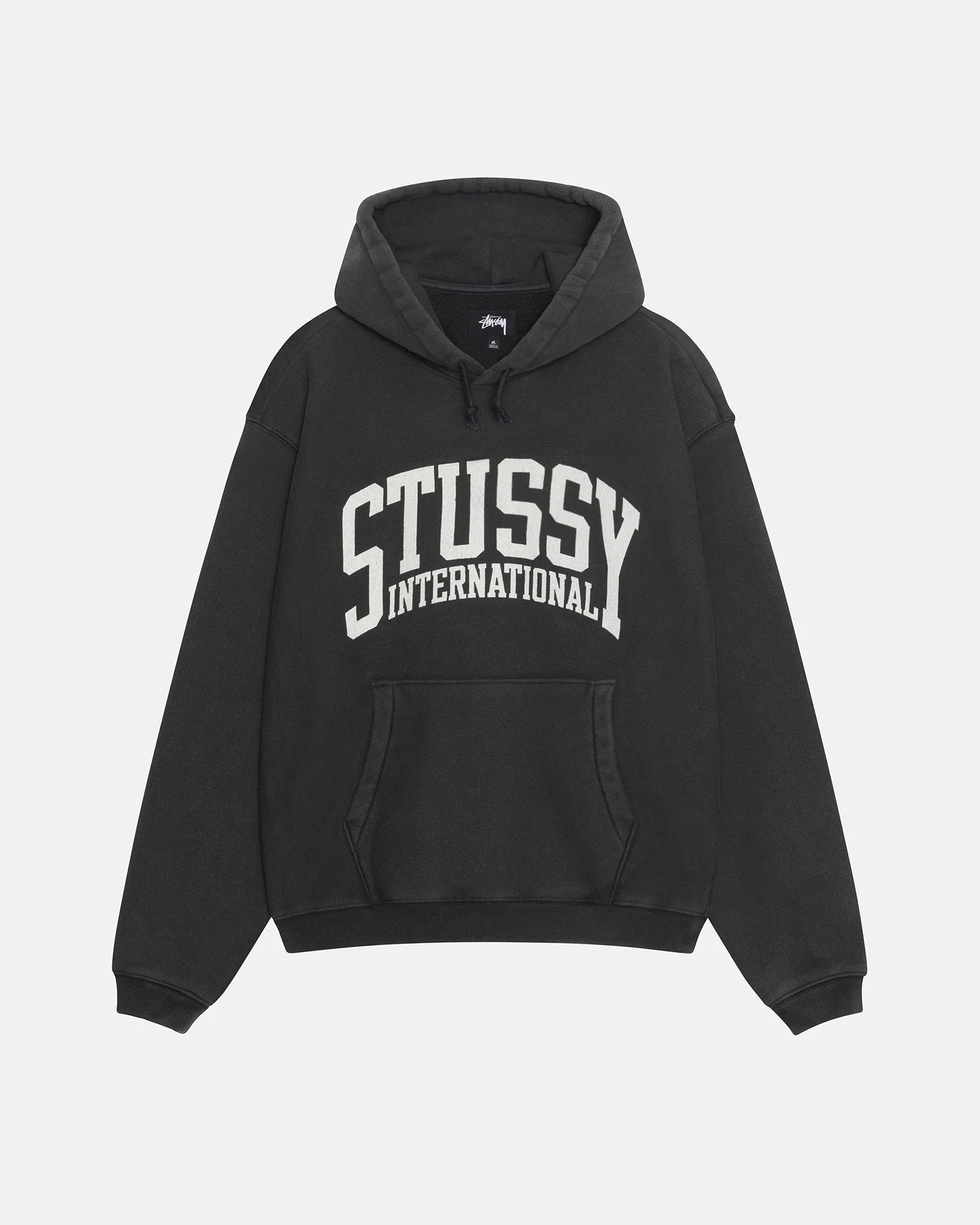 STUSSY RELAXED HOODIE INTERNATIONAL