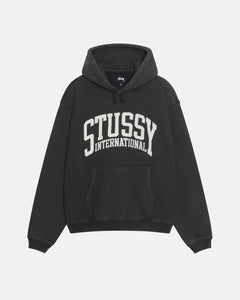 STUSSY RELAXED HOODIE INTERNATIONAL