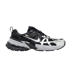 Nike V2K Run Black Metallic Silver (Women's)