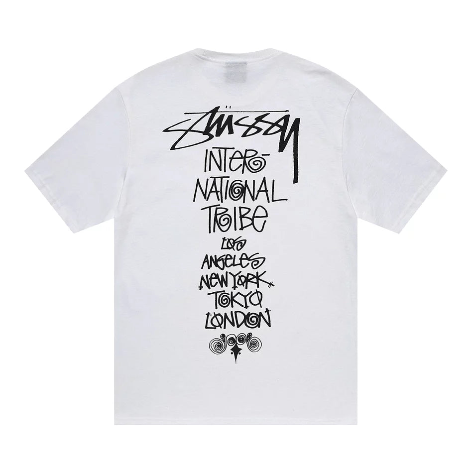 Stussy Tribe Stack Tee