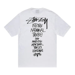 Stussy Tribe Stack Tee