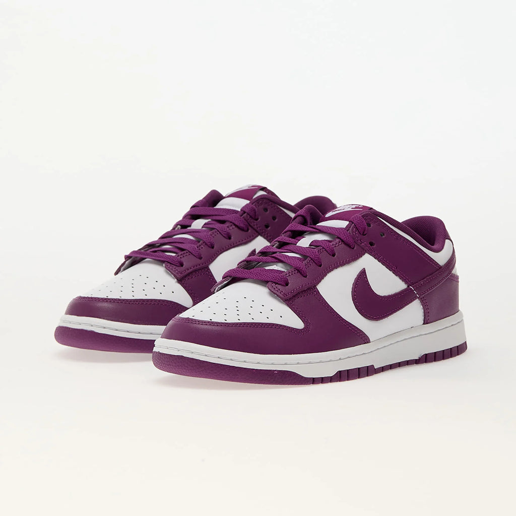 Nike Dunk Low White Viotech