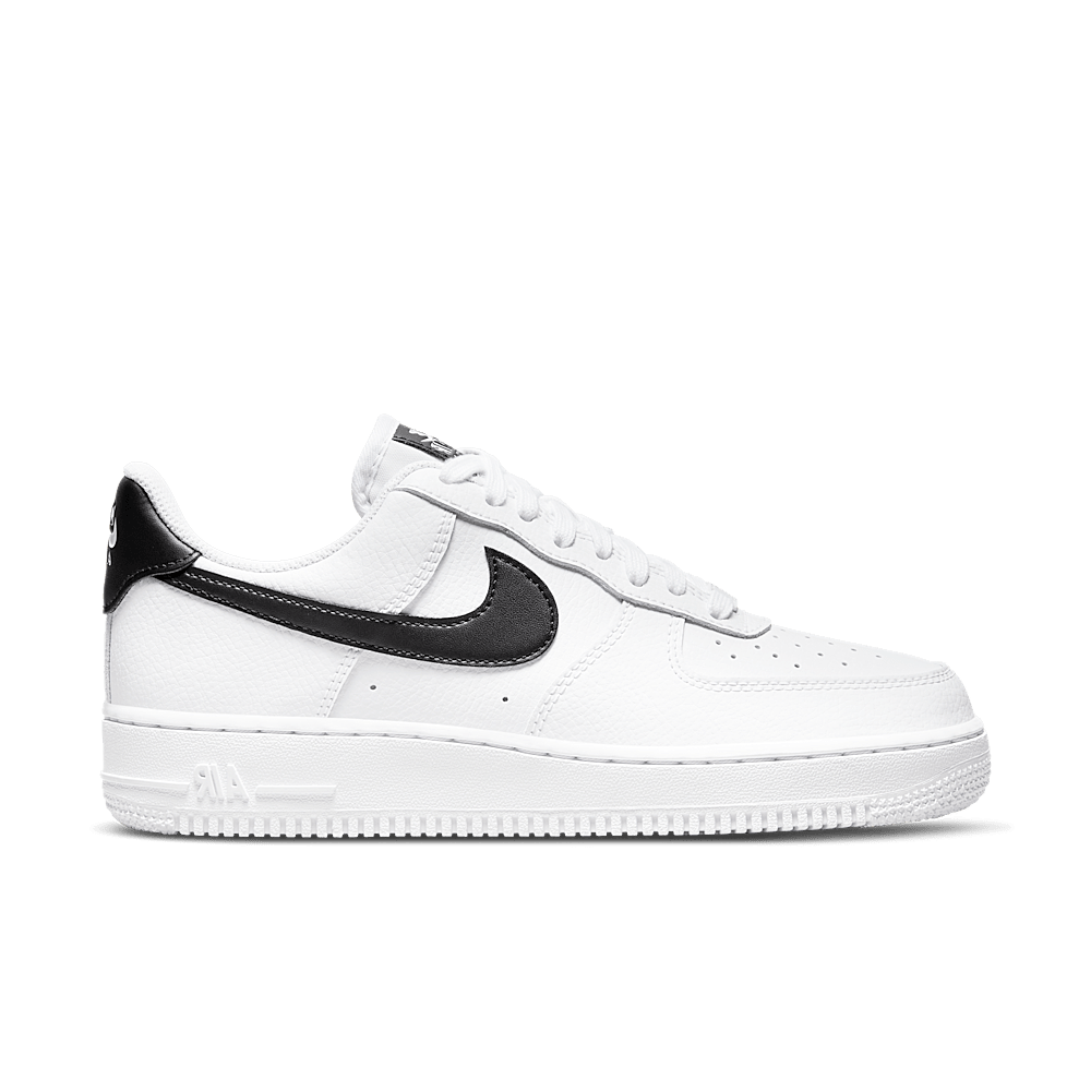Nike Air Force 1 Low White Black (2022) (Women's)