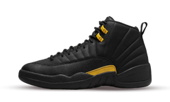 Air Jordan 12 Retro Black Taxi
