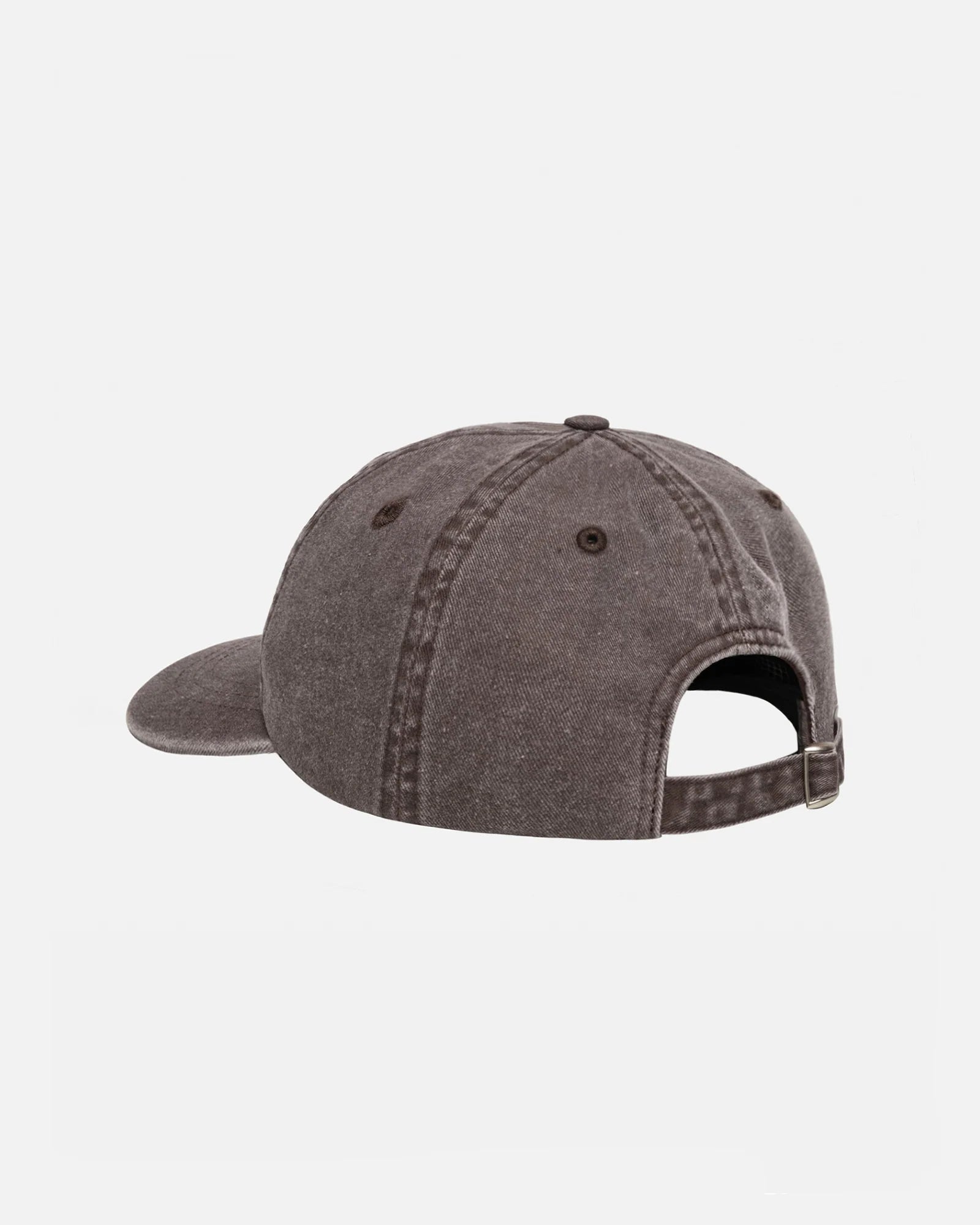 STUSSY BASIC WASHED STRAPBACK