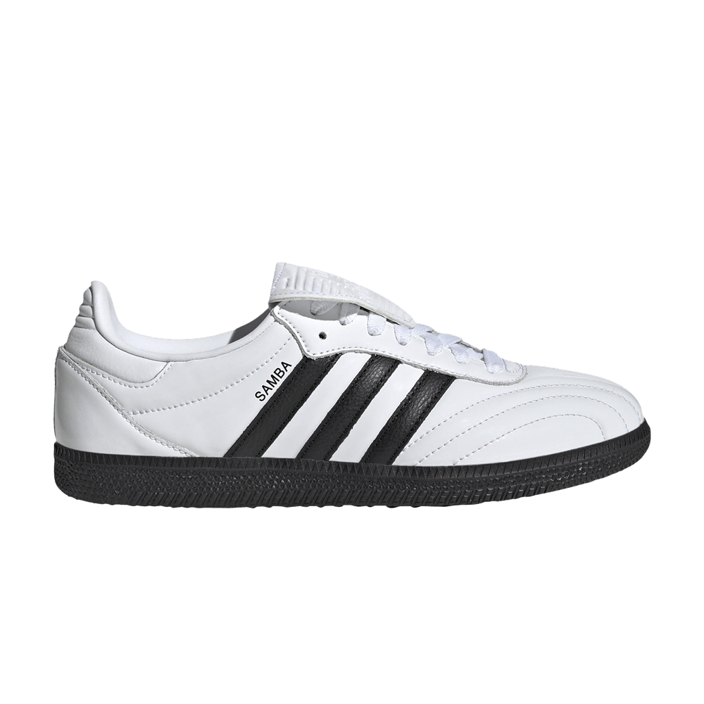 adidas Samba LT Cloud White Core Black Black Sole (Women's)