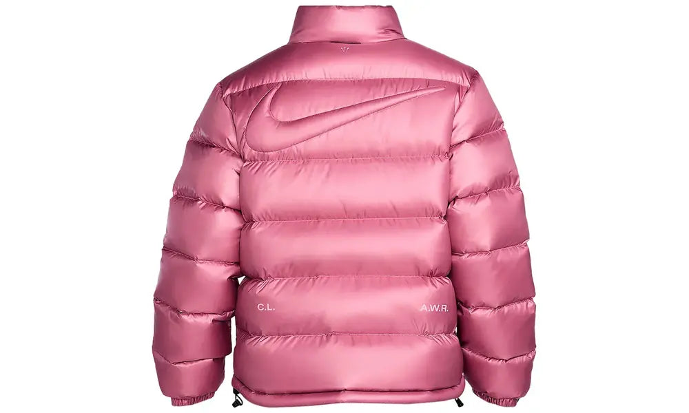 NOCTA Sunset Puffer Jacket Desert Berry