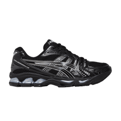 ASICS Gel-Kayano 14 Black Pure Silver