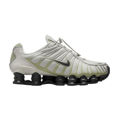 Nike Shox TL Olive Aura (Women's)