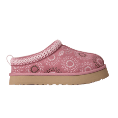 UGG Tazz Sun Stitch Slipper Horizon Pink (Kids)