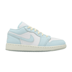 Air Jordan 1 Low SE GS 'Glacier Blue'