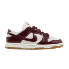 Nike Dunk Low LX Dark Team Red Croc (Women's)