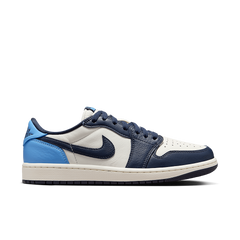Jordan 1 Low OG Obsidian UNC