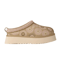 UGG Tazz Sun Stitch Slipper Mustard Seed (Women's)