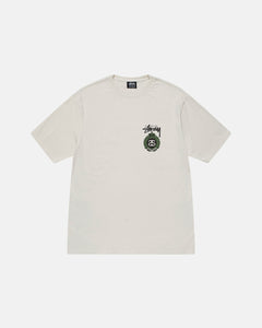 Stussy Crown Wreath Pigment Dyed Tee