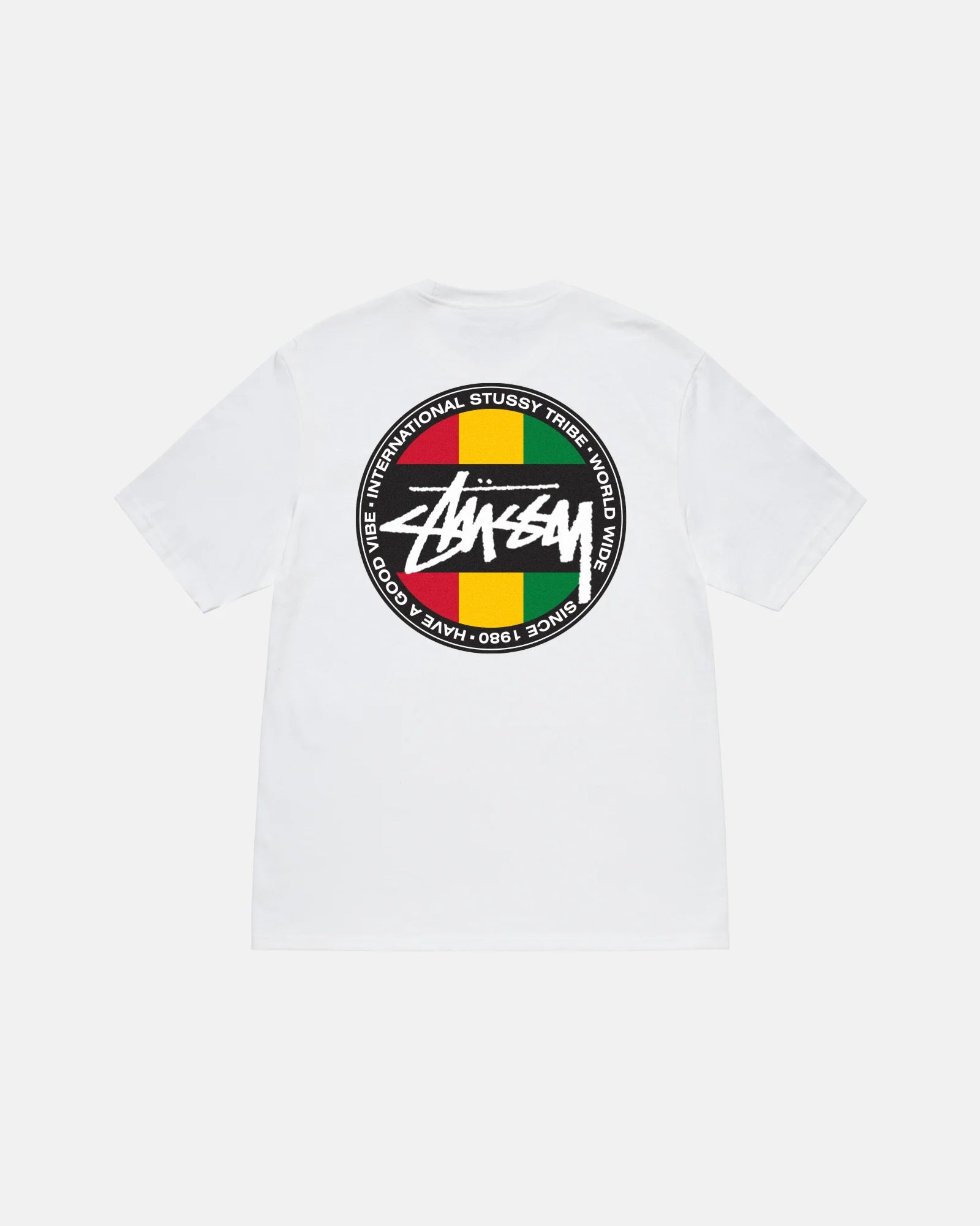 STUSSY CLASSIC DOT TEE