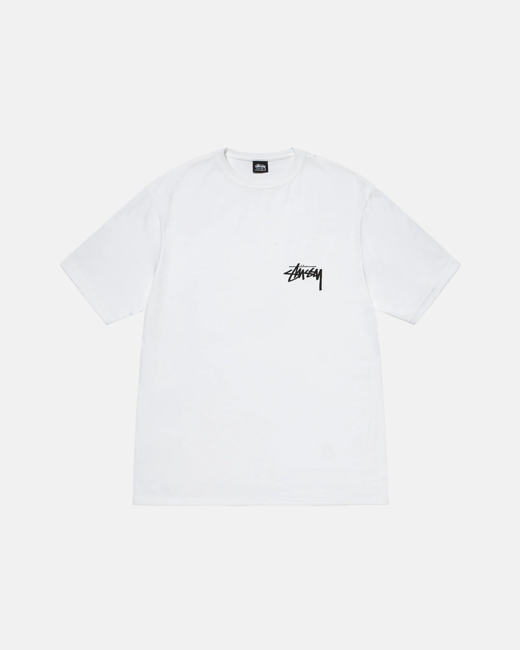STUSSY CLASSIC DOT TEE