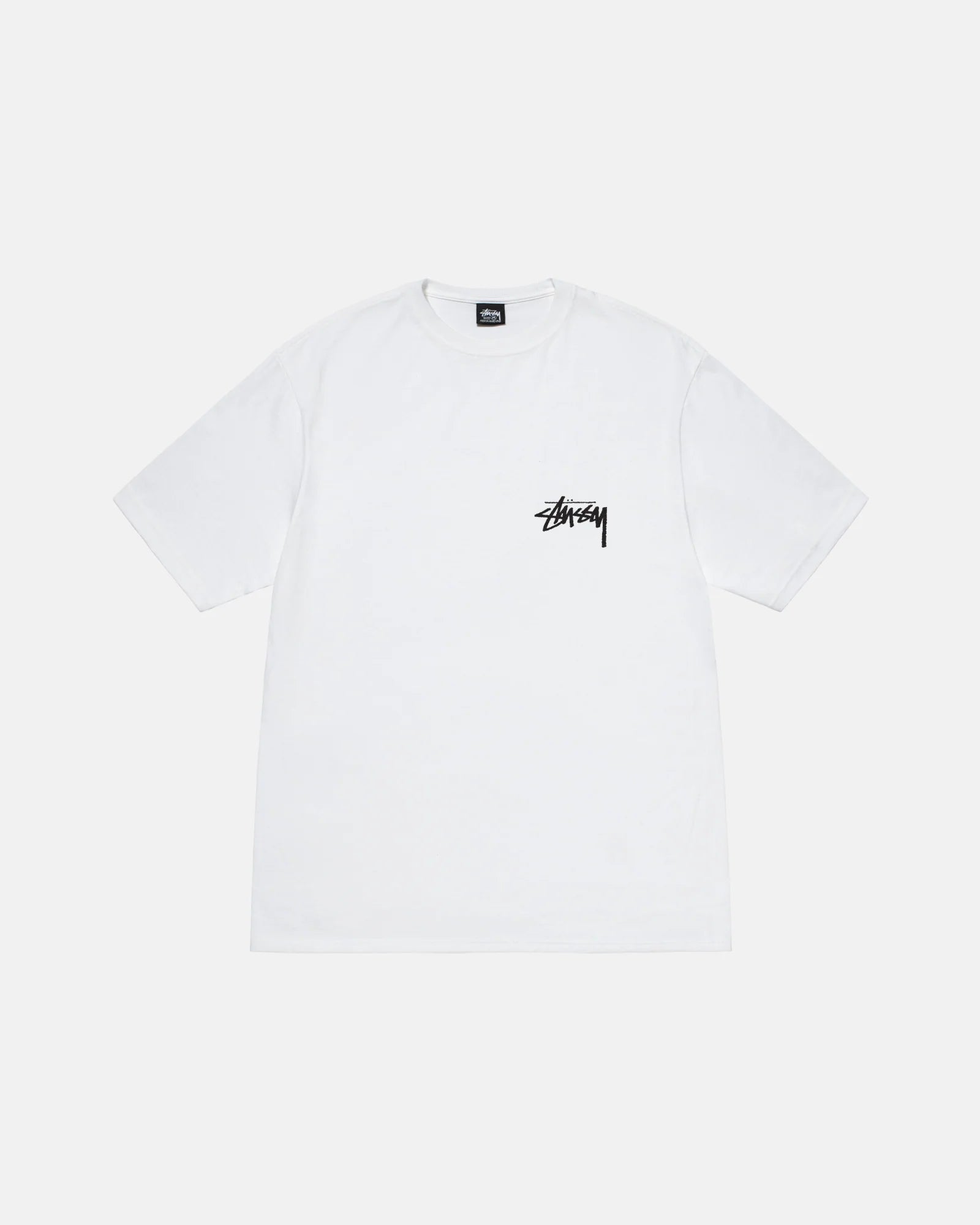 STUSSY CLASSIC DOT TEE