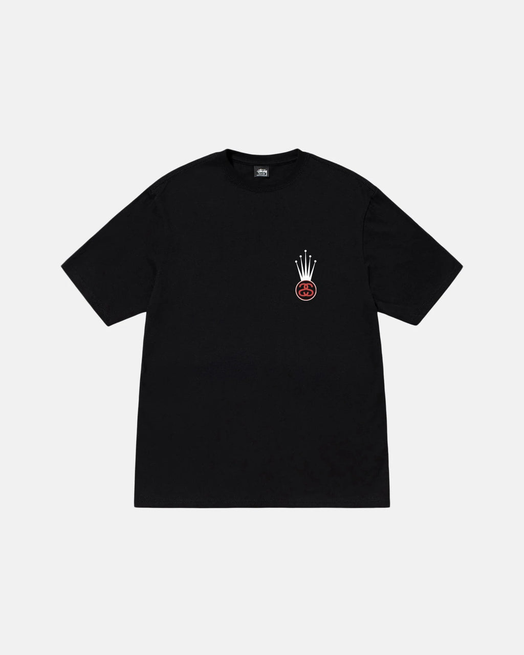 STUSSY CROWN LINK TEE