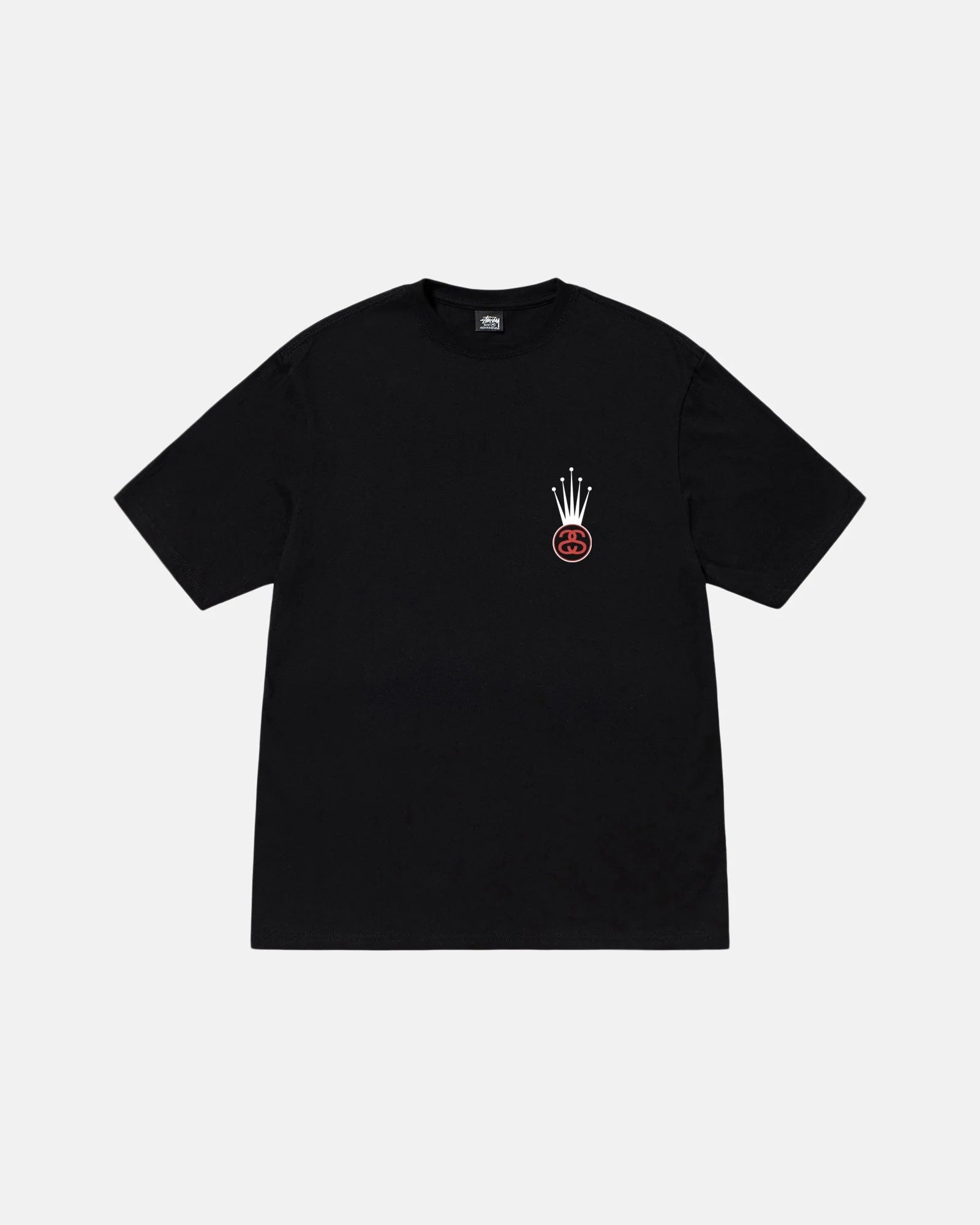 STUSSY CROWN LINK TEE