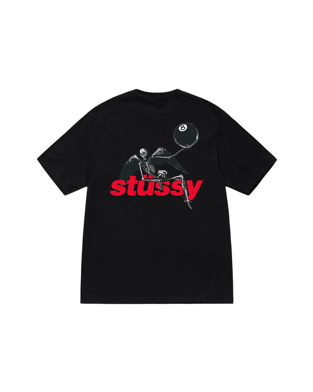 STUSSY APOCALYPSE TEE
