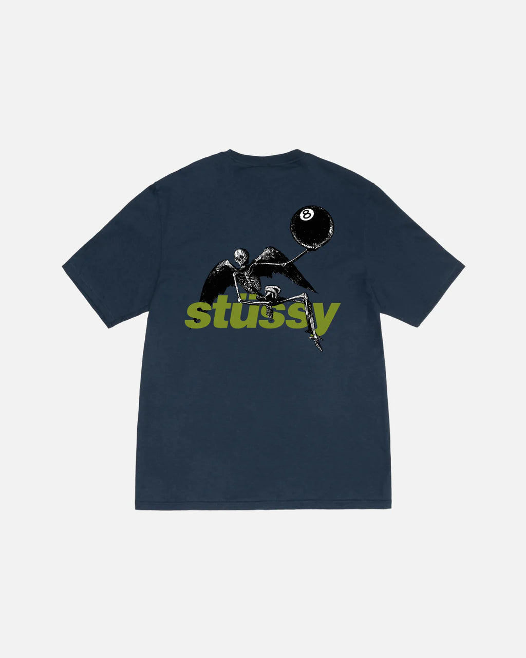 STUSSY APOCALYPSE TEE