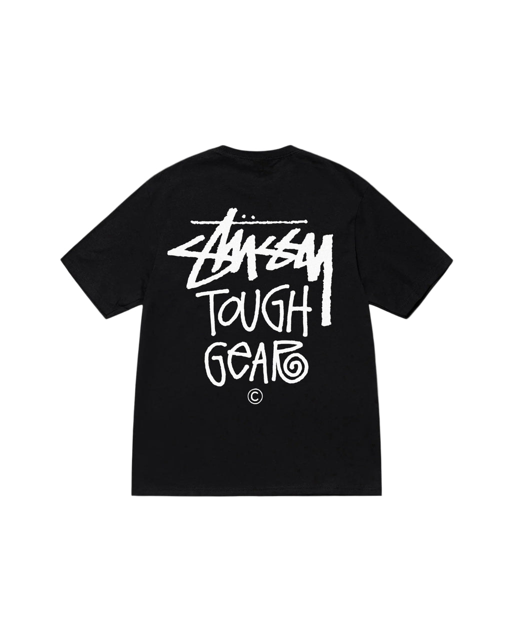 STUSSY TOUGH GEAR TEE