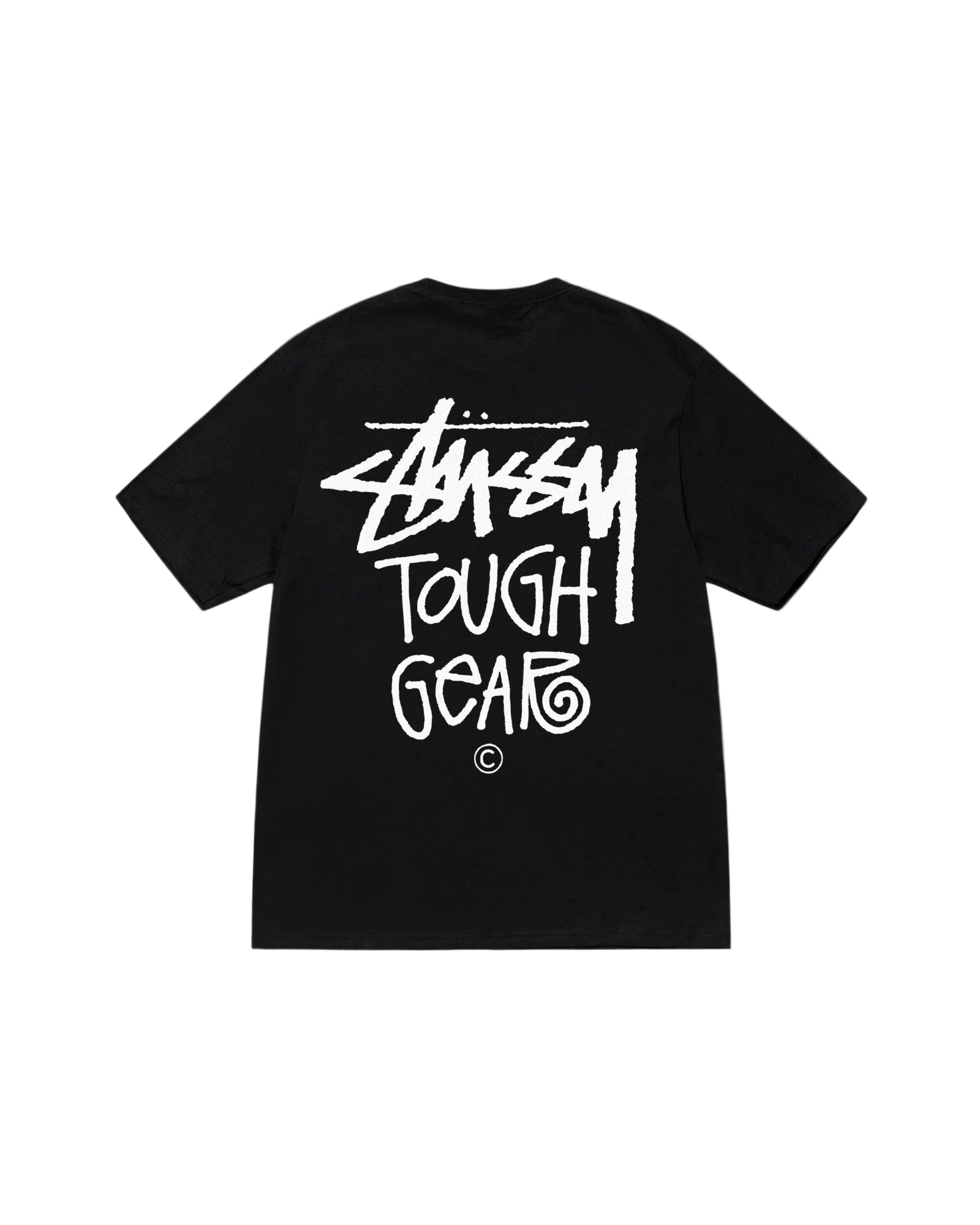 STUSSY TOUGH GEAR TEE