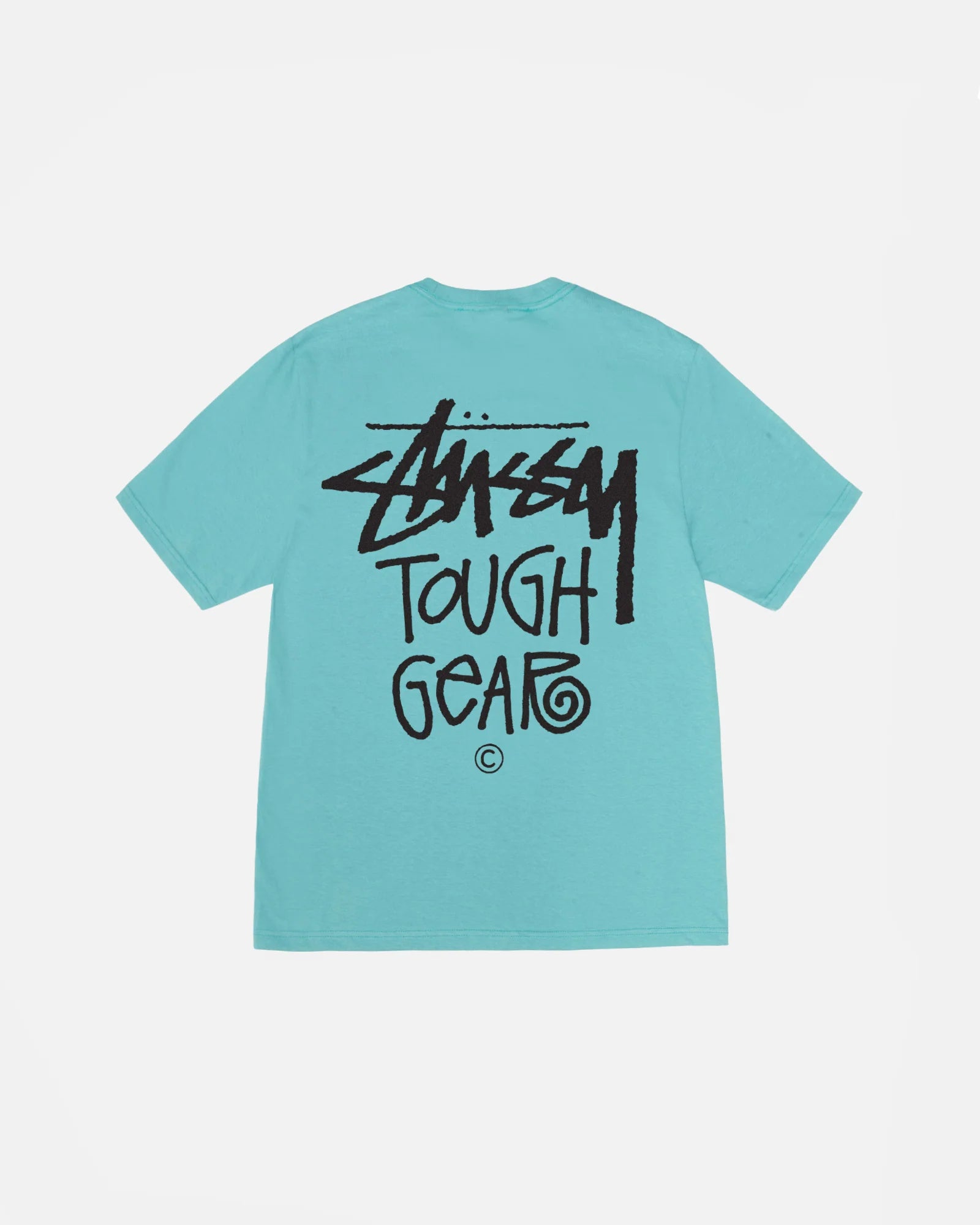 STUSSY TOUGH GEAR TEE