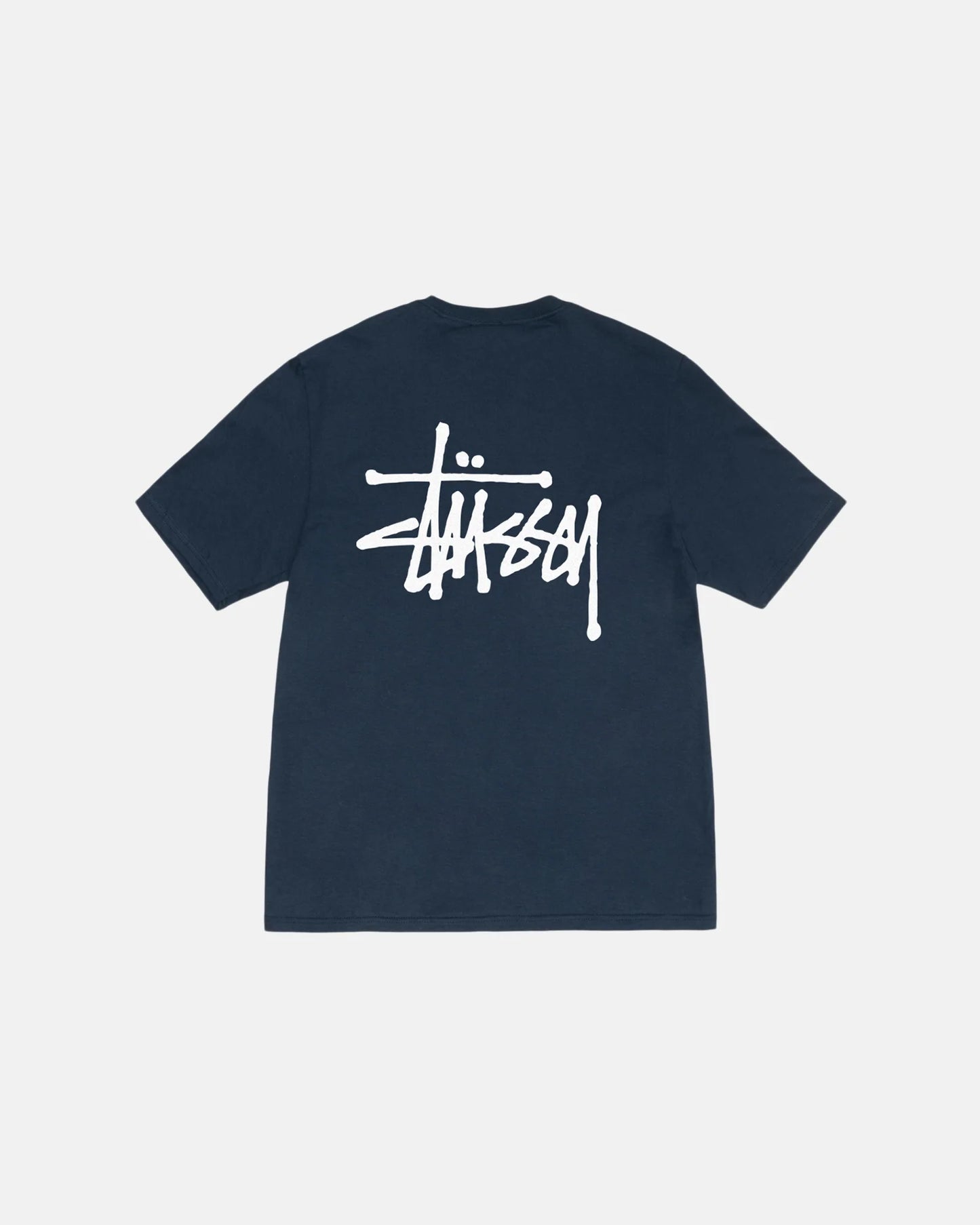 STUSSY BASIC TEE