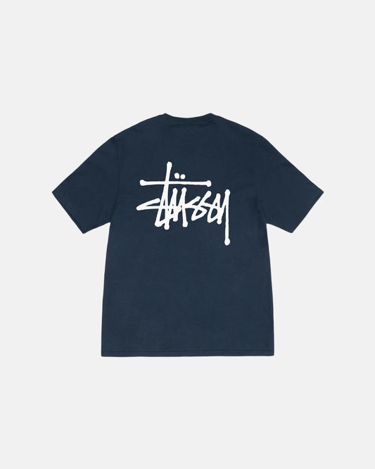 STUSSY BASIC TEE