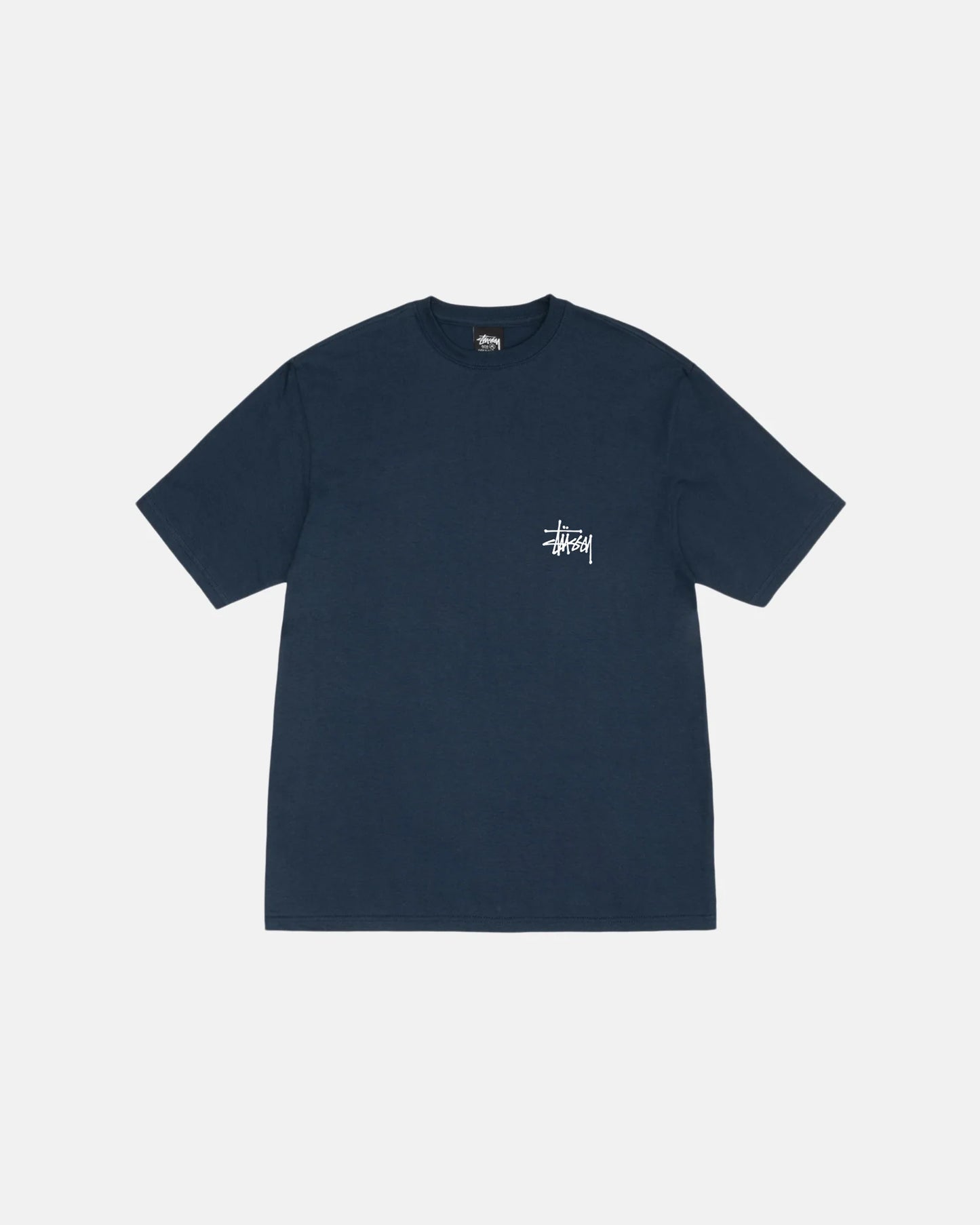 STUSSY BASIC TEE