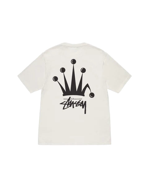 Stussy Regal Crown Natural Tee