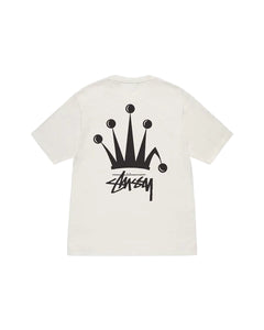 Stussy Regal Crown Natural Tee